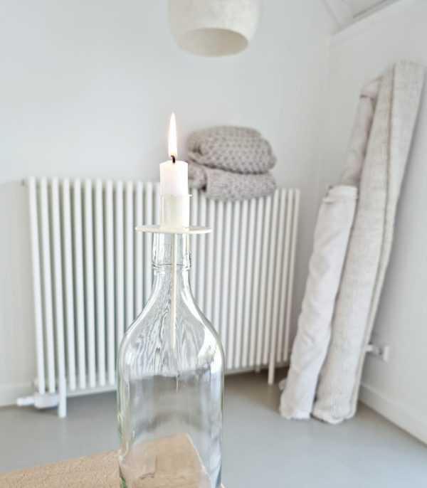 Candle spear