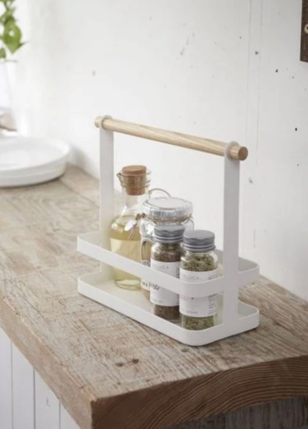 Seasoning organizer
