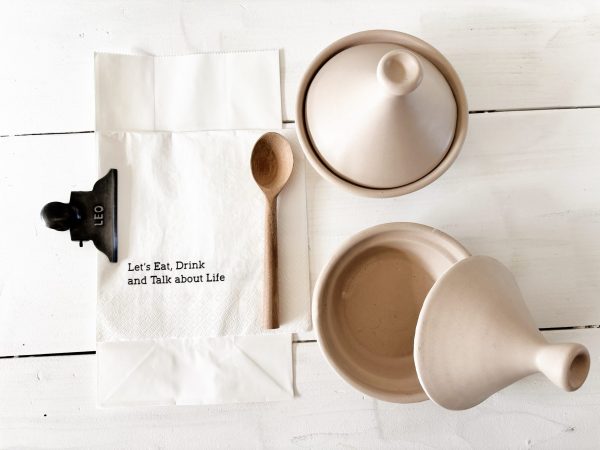 Tajine beige