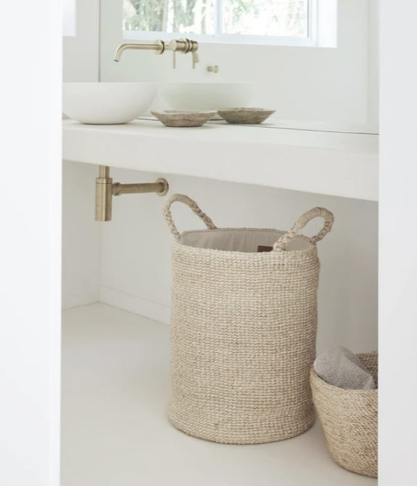 Jute mand