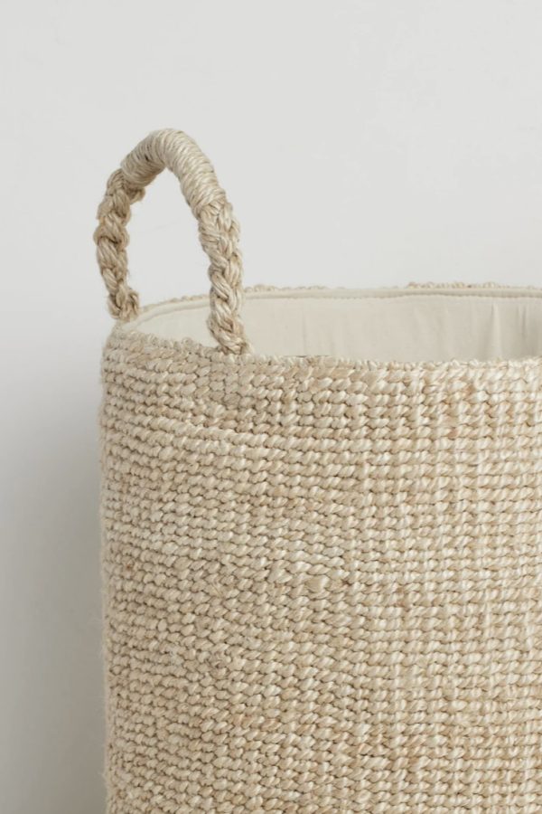 Jute mand - Afbeelding 3