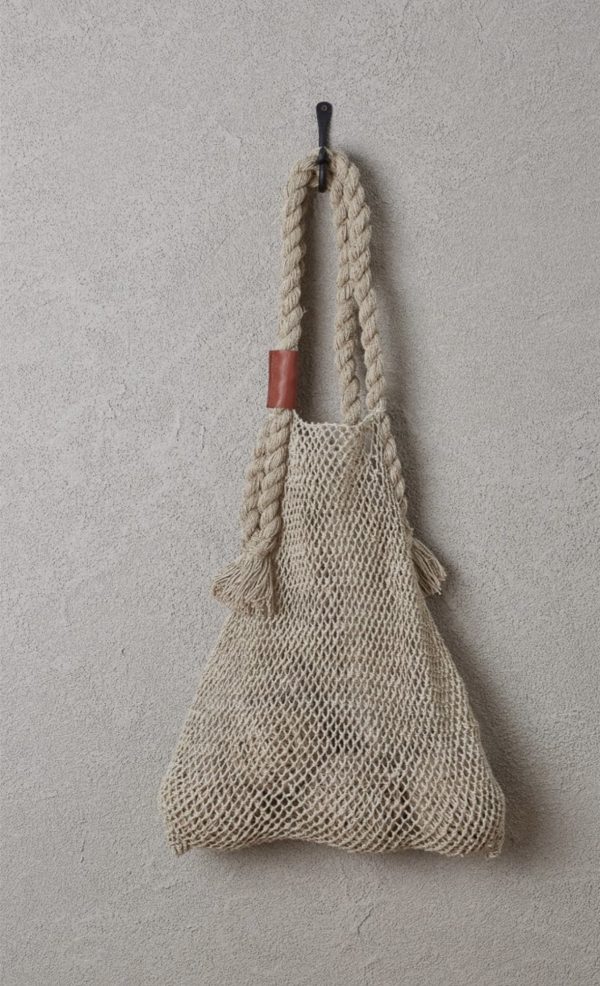Gevlochten marketbag - Image 2
