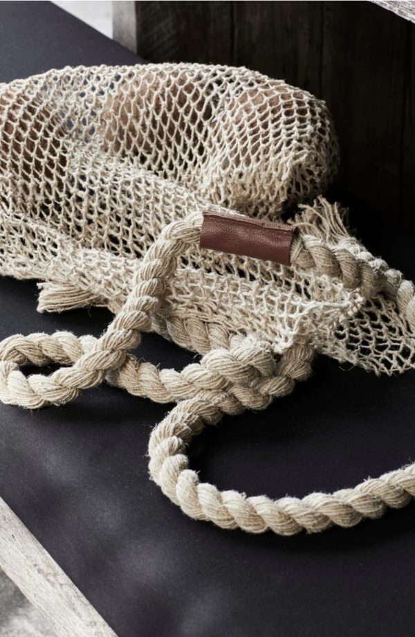 Gevlochten marketbag - Image 3