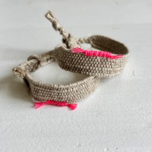 Connected bracelet