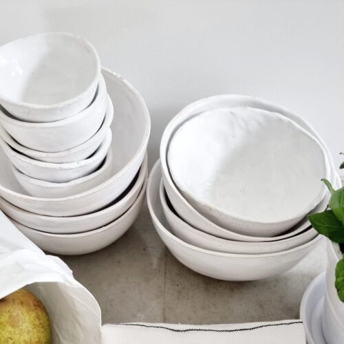 Keramiek schaaltje L