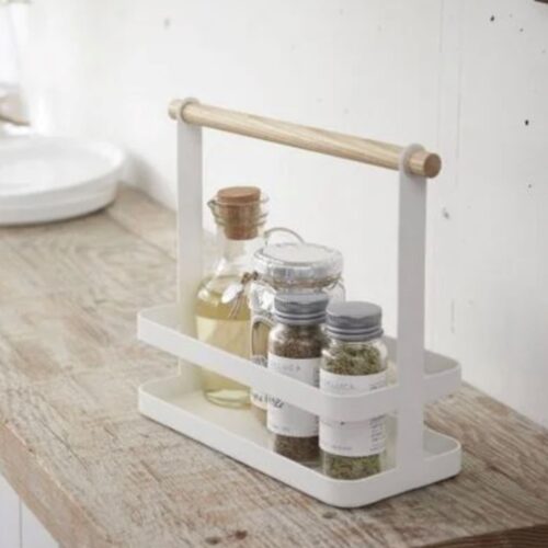 Seasoning organizer